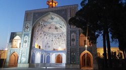 مسجد سلطانی سمنان؛ یادگار باشکوه عصر قاجار در ایران