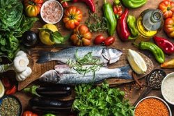 کاهش فشار خون با رژیم گیاهی همراه با گوشت