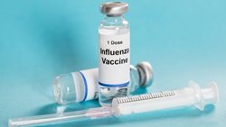 واکسن آنفلوآنزا برای افراد دارای ضعف ایمنی مفید است