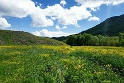 روستای دوزخدره؛ نگین گردشگری رشته کوه زاگرس