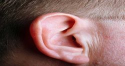 چرا گوشمان پوسته پوسته می شود؟