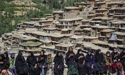 سینه زنی سادات در روستای سرآقاسید + عکسها