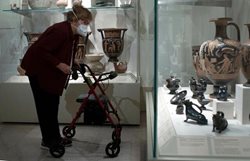 باز شدن دوباره درهای موزه متروپولیتن بعد از شش ماه