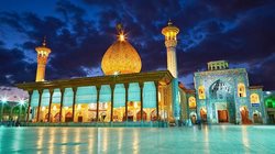 آرامگاه شاهچراغ شیراز؛ بنایی شکوهمند و خیره کننده