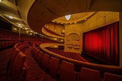 تئاتر پرنسس استرالیا و تسخیر توسط روحی سرگردان