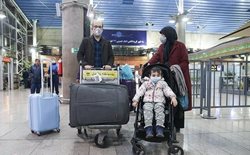 وضعیت پروتکل پذیرش مسافران خارجی در ایران