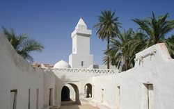 شهر قدیمی قادامس؛ نگین کویر در قلب لیبی