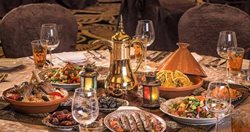 معرفی تعدادی از معروف ترین رستوران های عربی تهران