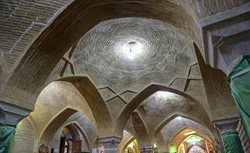 مسجد تاریخی نوی شهرضا + عکسها