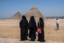 زمستانی سخت در انتظار گردشگری مصر
