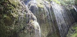 آبشار آسیاب خرابه + عکسها
