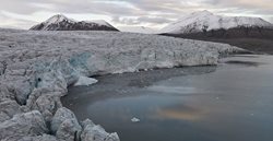 گرمایش زمین و آب شدن یخ های قطبی + تصاویر