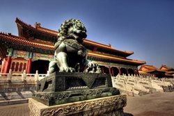 شهر ممنوعه پکن؛ مجموعه ای از قصرهای قدیمی چوبی