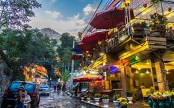 آشنایی با دربند تهران و زیبایی های چشمگیرش