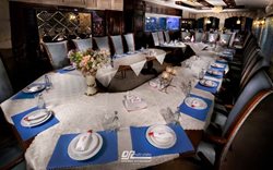 رستوران ارکیده شعبه آرژانتین و اقدسیه: بهترین رستوران های تهران برای برگزاری انواع مراسمات سازمانی