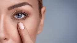 6 علت تیرگی زیر چشم ها
