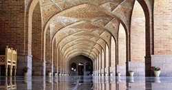 مسجد کبود تبریز + عکسها