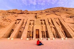 معبد ابوسمبل مصر؛ شگفتی تاریخ ساز در کشوری زیبا