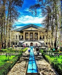 باغ فردوس تهران و دیدنی هایی که در بطن خود دارد