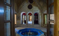 موزه هنر مشکین فام شیراز + عکسها