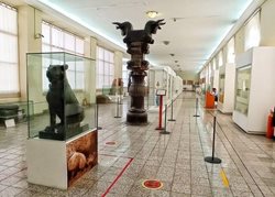 اعلام تعطیلی موزه ها برای سومین هفته