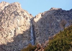 بلندترین آبشار خاورمیانه + تصاویر