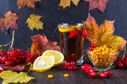 لزوم ویتامین درمانی در فصل پاییز