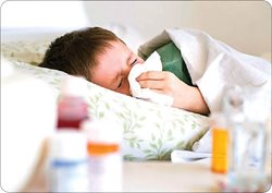نکاتی برای مصرف داروی سرماخوردگی کودکان