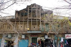 قرار گرفتن عکاسخانه مانی شیراز در یک قدمی نابودی