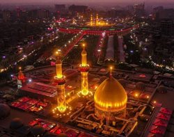 بین الحرمین کربلا؛ مکانی مقدس برای مسلمانان در عراق
