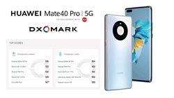 بازگشت هوآوی به قله دوربین های گوشی هوشمند با Mate 40 Pro