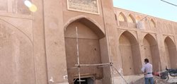مرمت و ترمیم بافت تاریخی یزد در اوج ناامیدی گردشگری