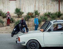 نخستین گروه زنان بدلکار سینمای ایران + عکسها