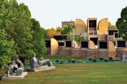 پروژه مرمت موزه هنرهای معاصر تهران به کجا رسید؟