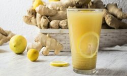 10 فایده مصرف صبحگاهی نوشیدنی زنجبیل و لیمو