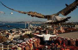 تنگه بسفر در ترکیه + عکس