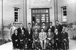 دانشسرای عالی تبریز؛ سندی از قدمت آموزش و پرورش در ایران