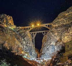 پل ورسک مازندران؛ بنایی استراتژیک در شمال ایران