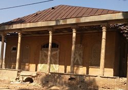 شروع مرمت عمارت فخرالدوله زیر نظر کارشناسان میراث فرهنگی