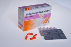 مولتی ویتامین مینرال چیست؟