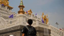 3 هزار خارجی از تایلند در پی کاهش محدودیت ها بازدید کردند