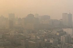 آلودگی هوا سبب افزایش ابتلا به کرونا می شود