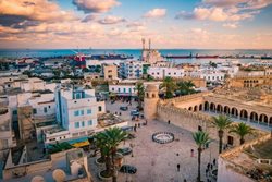 اعلام کاهش درآمد گردشگری تونس در سال 2020