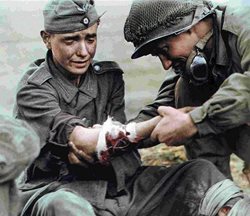 عکس های رنگی از سال آخر جنگ جهانی دوم