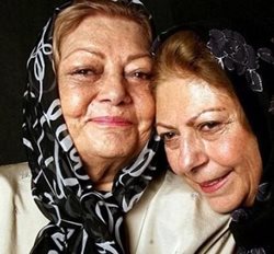 داغ ترین عکس از ثریای سینمای ایران