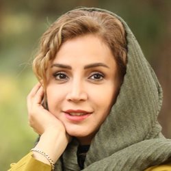 شبنم قلی خانی با لباس سنتی + عکس