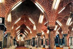 حفاظت و مرمت مسجد جامع مرند در دستور کار میراث فرهنگی قرار گرفت