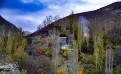 روستای واریان کرج؛ تنها روستای آبی ایران