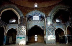 مسجد کبود تبریز کجاست | اطلاعات و جزئیات دسترسی به بنا