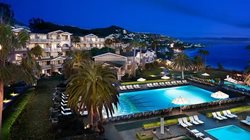 معرفی تعدادی از بهترین هتل های ساحلی کالیفرنیا